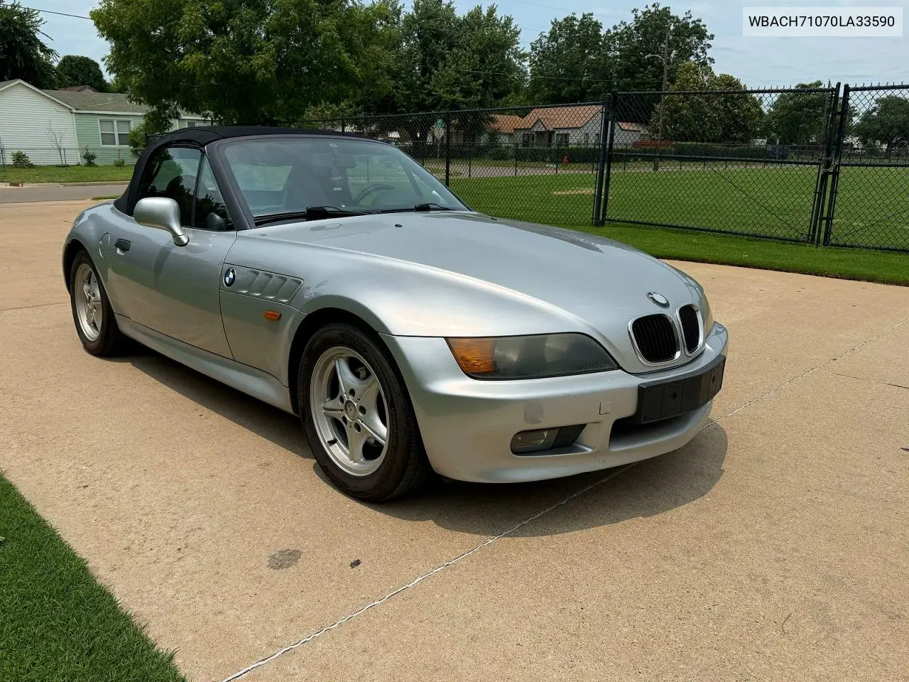 1997 BMW Z3 Roadstr