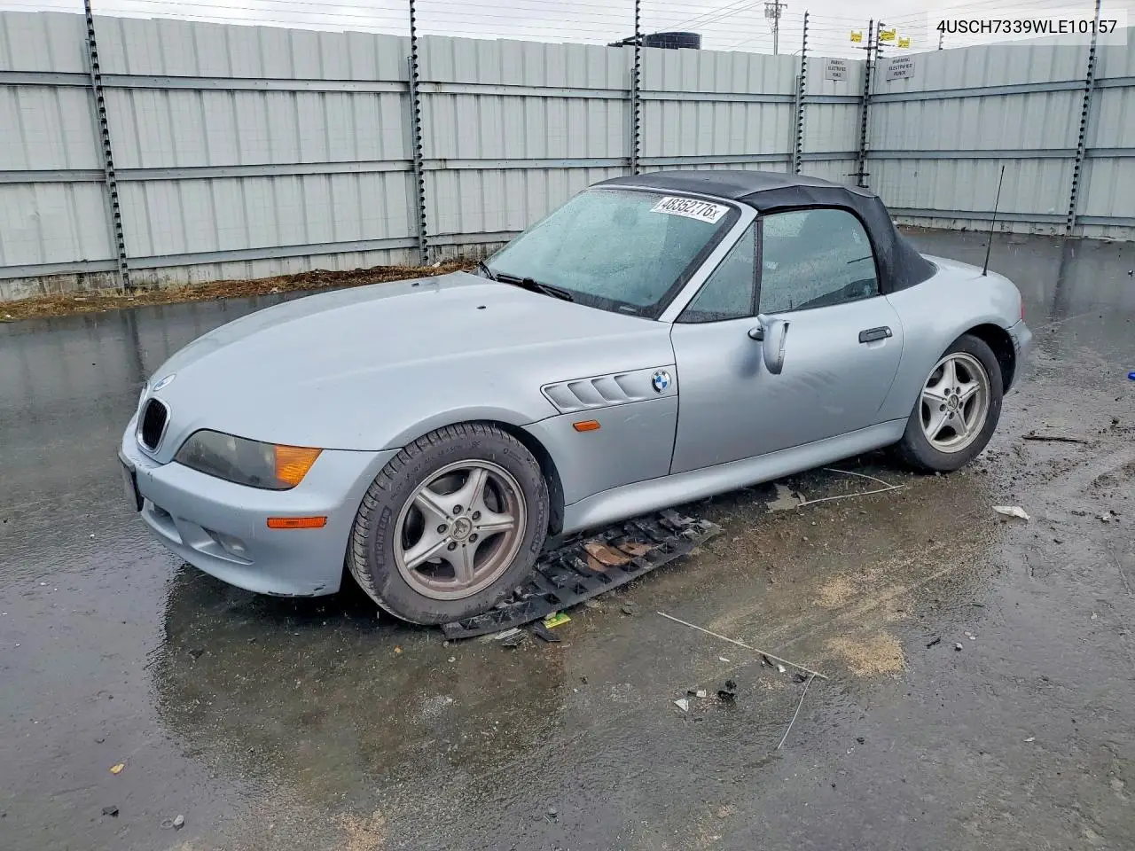 1998 BMW Z3 1.9