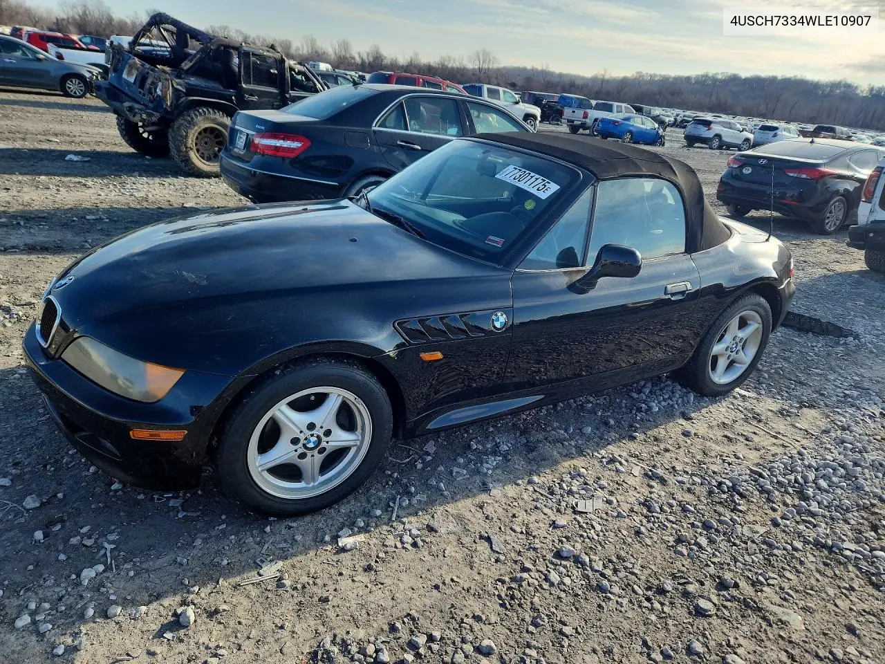 1998 BMW Z3