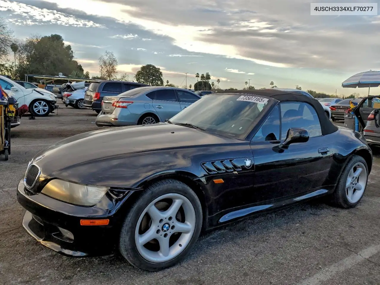 1999 BMW Z3 2.8
