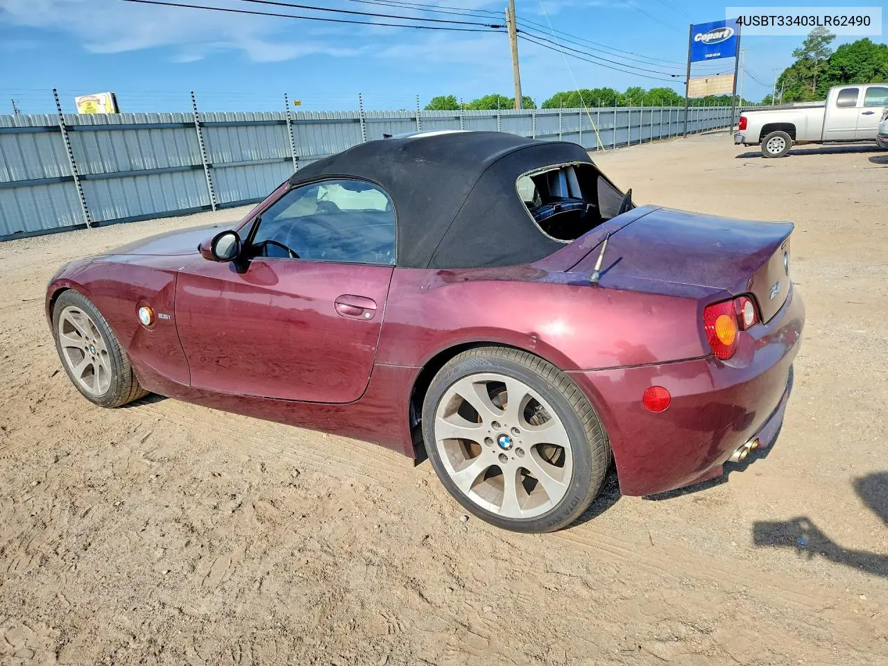 I (E85/E86)