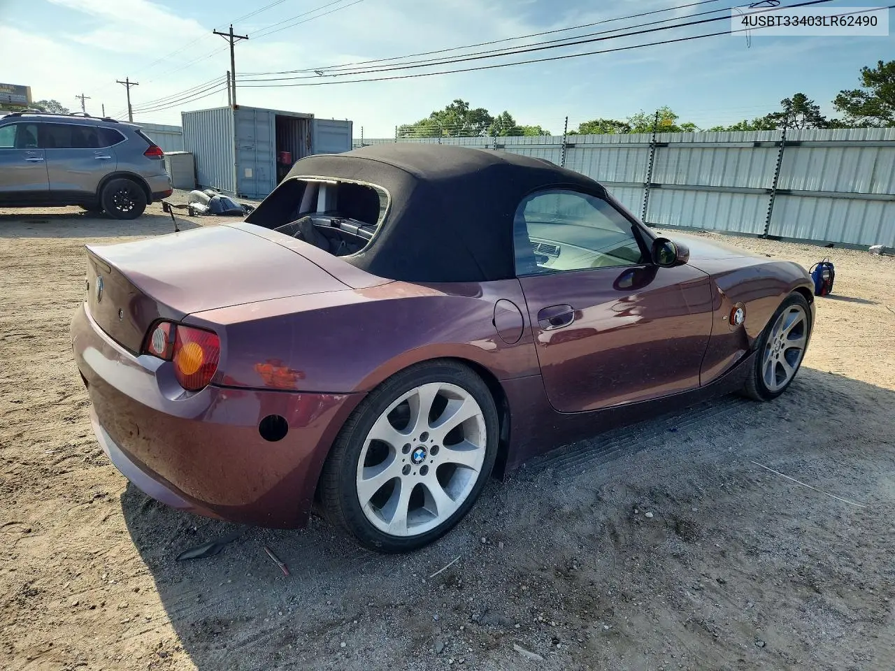 I (E85/E86)