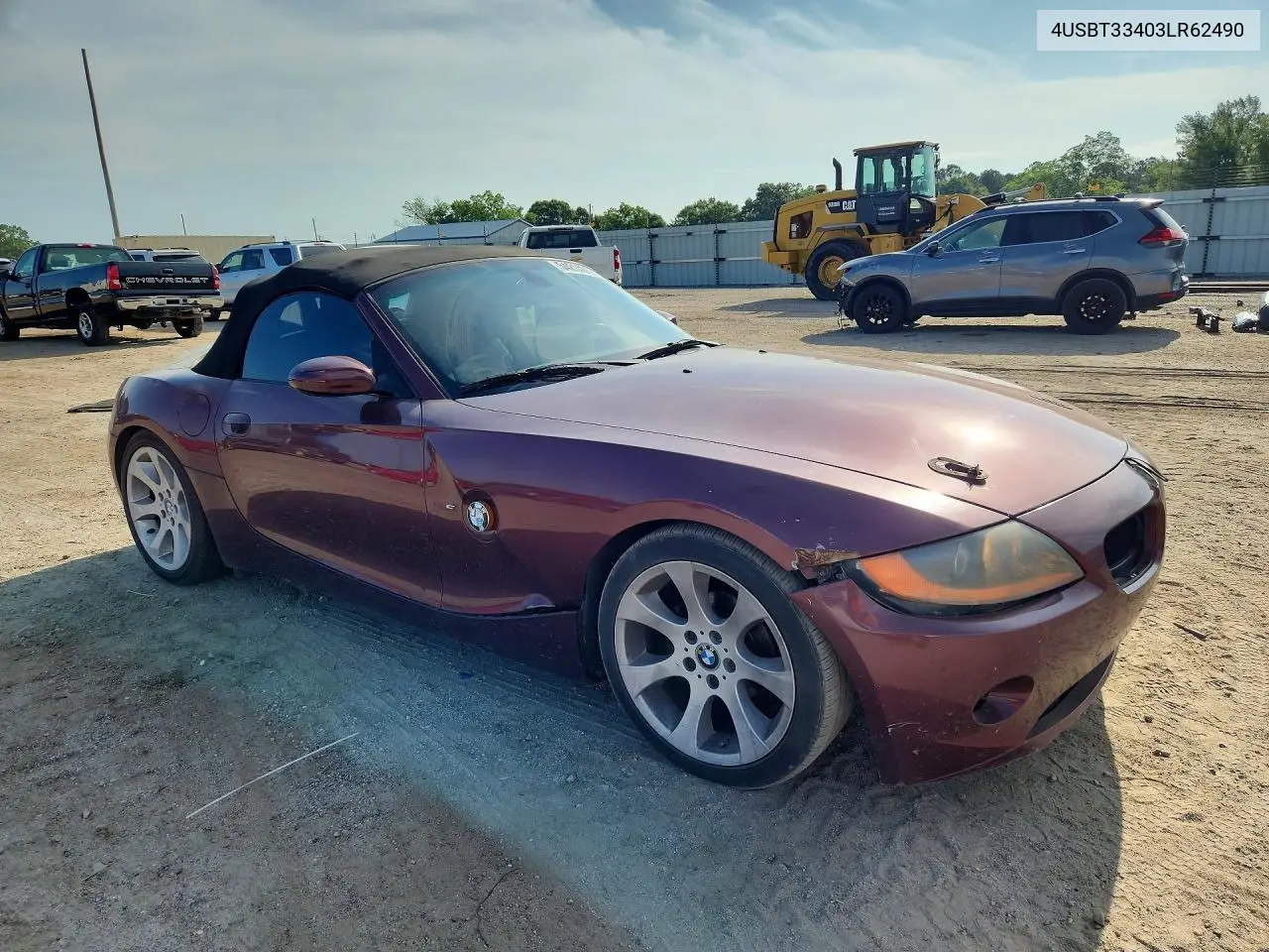 I (E85/E86)