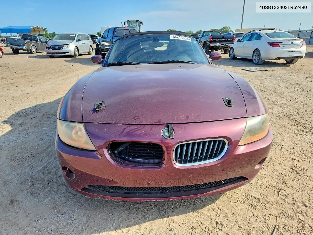 I (E85/E86)