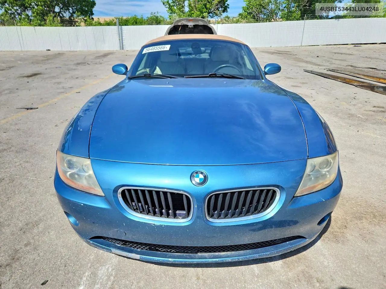 I (E85/E86)