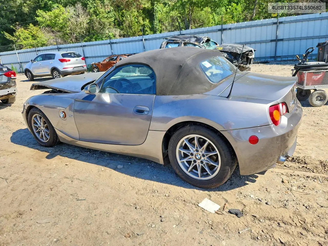 I (E85/E86)
