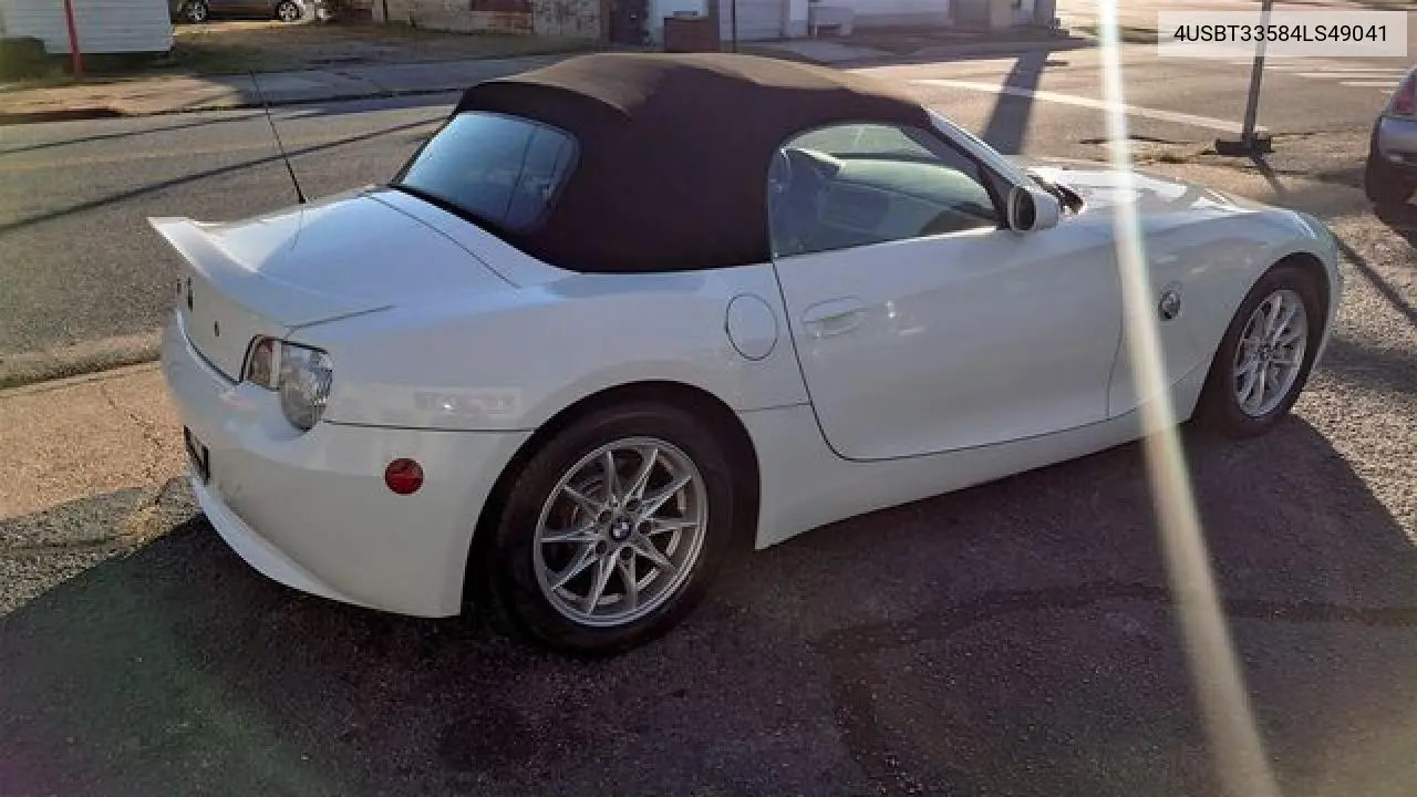 I (E85/E86)