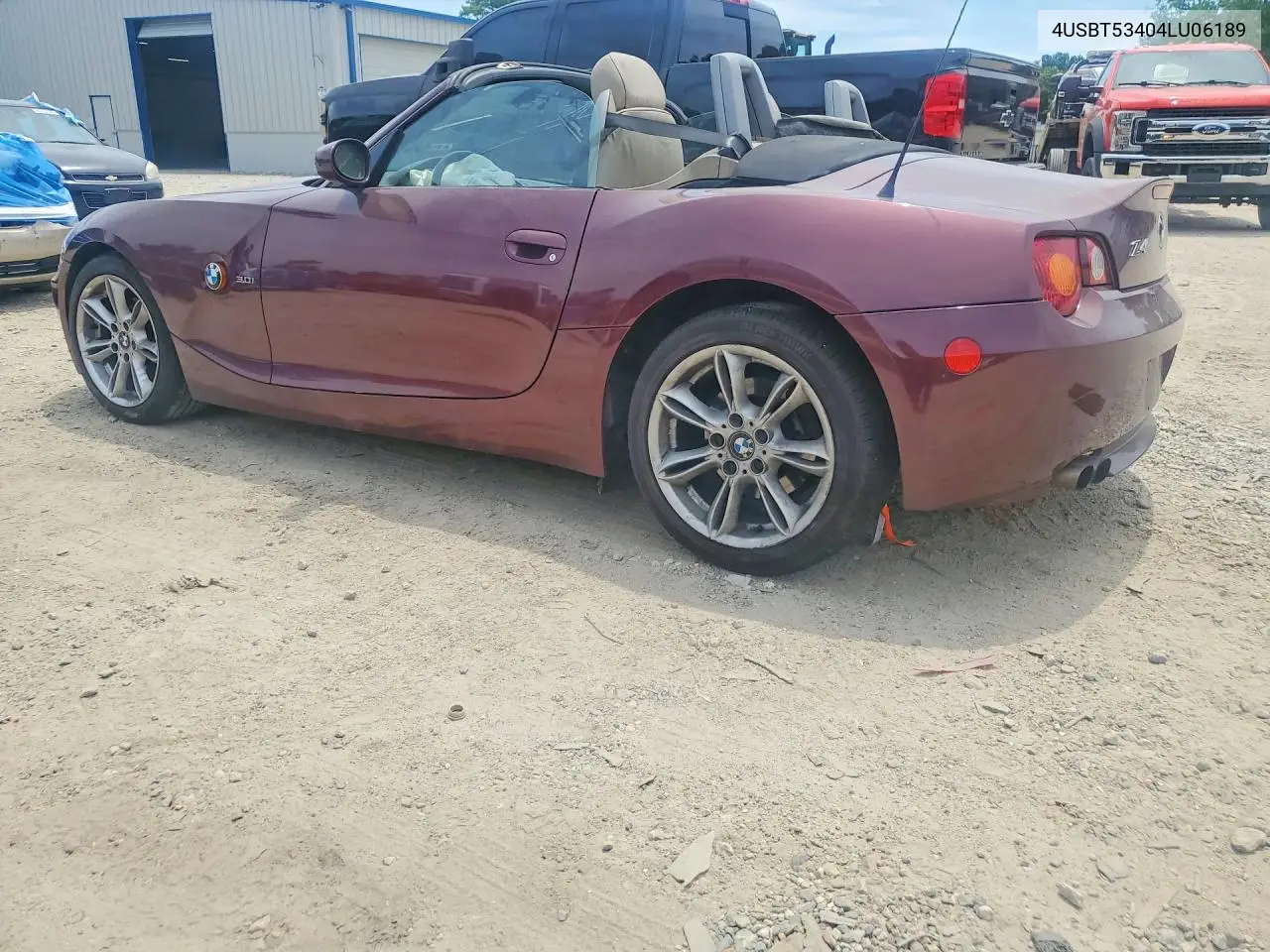 I (E85/E86)