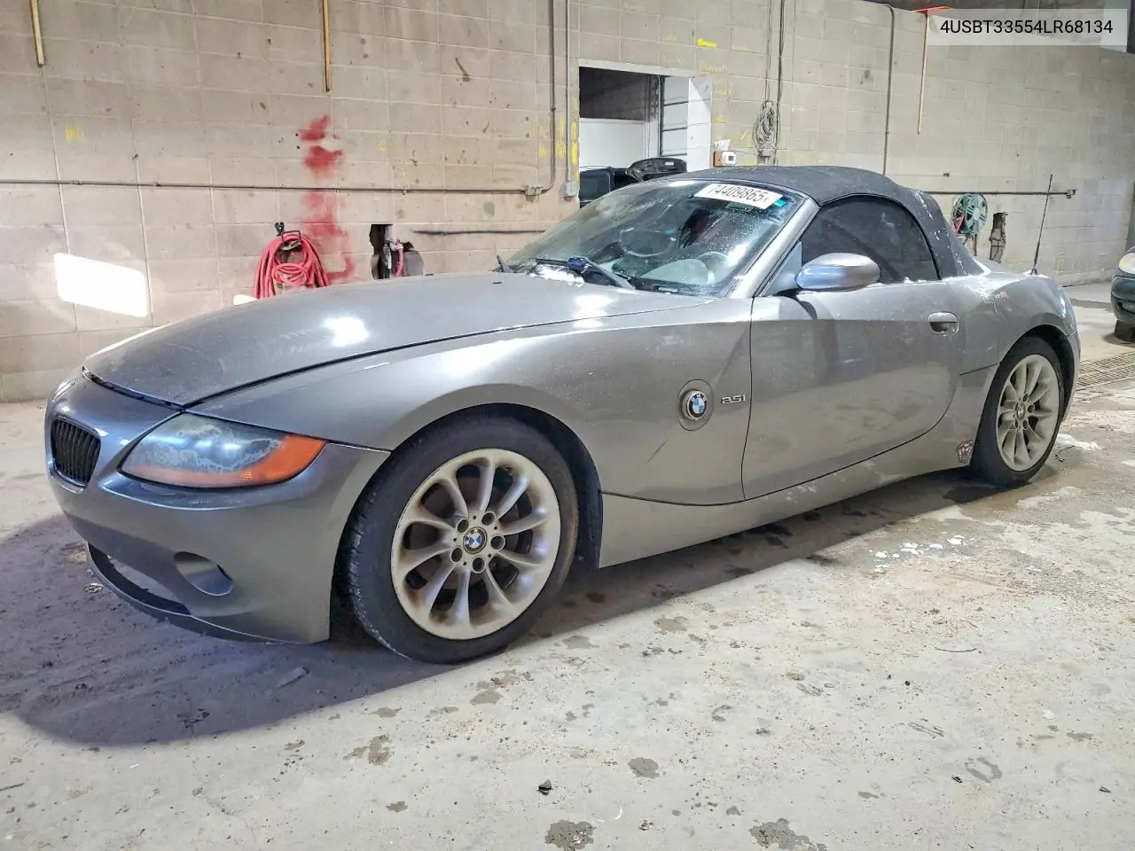 2004 BMW Z4 2.5