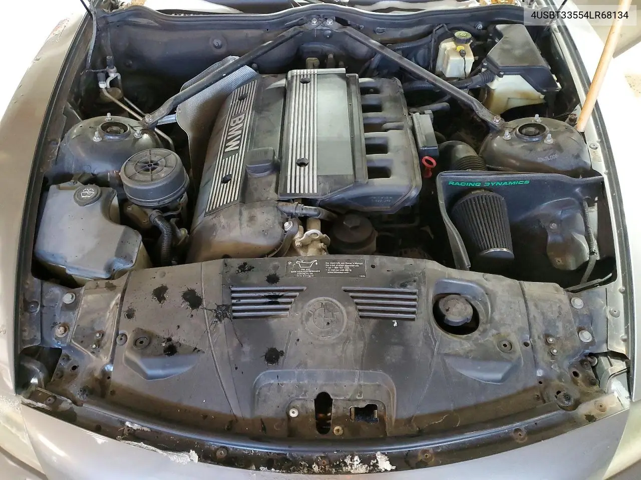 I (E85/E86)