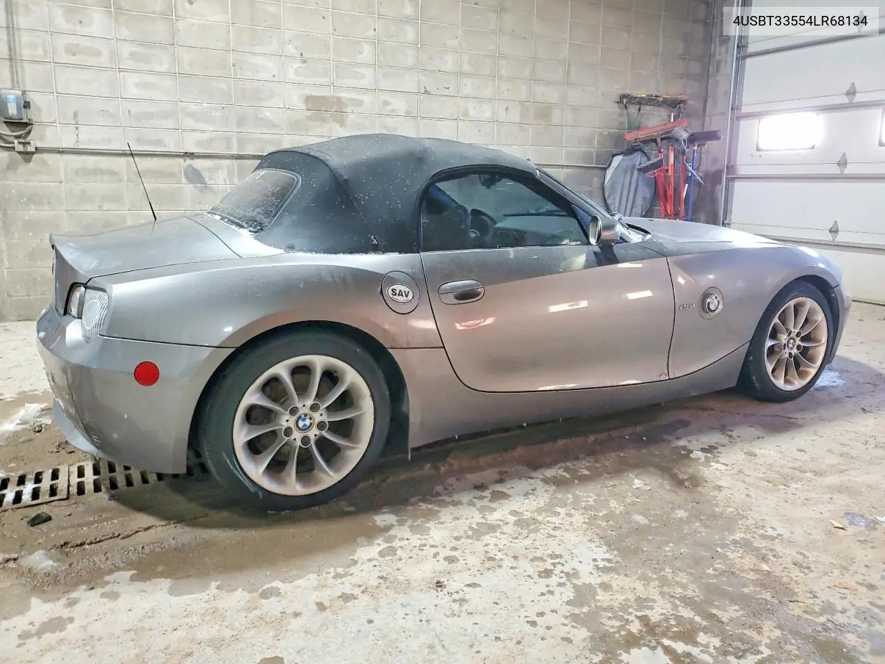 I (E85/E86)