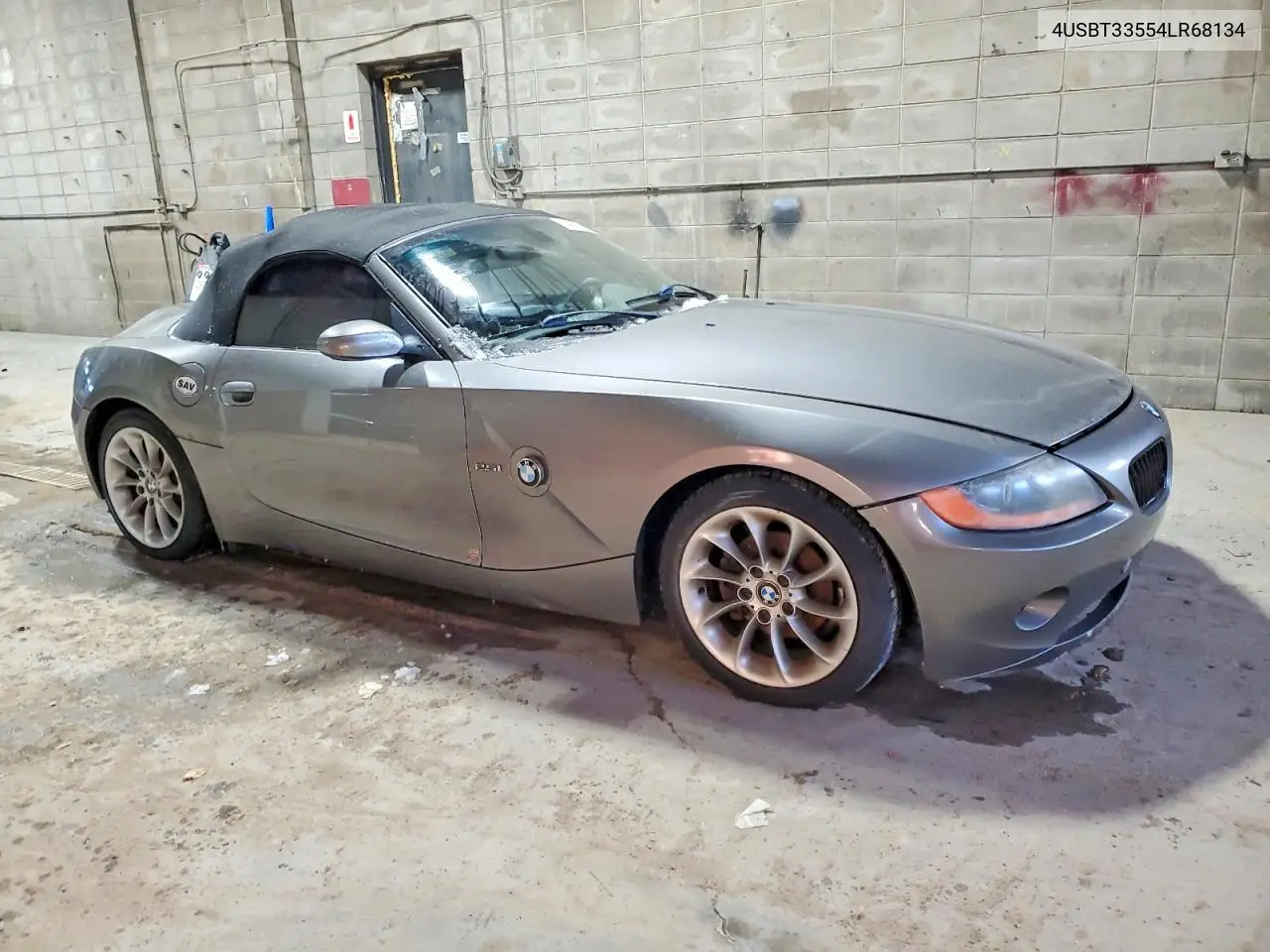 I (E85/E86)