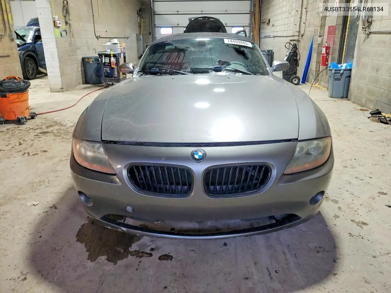 I (E85/E86)