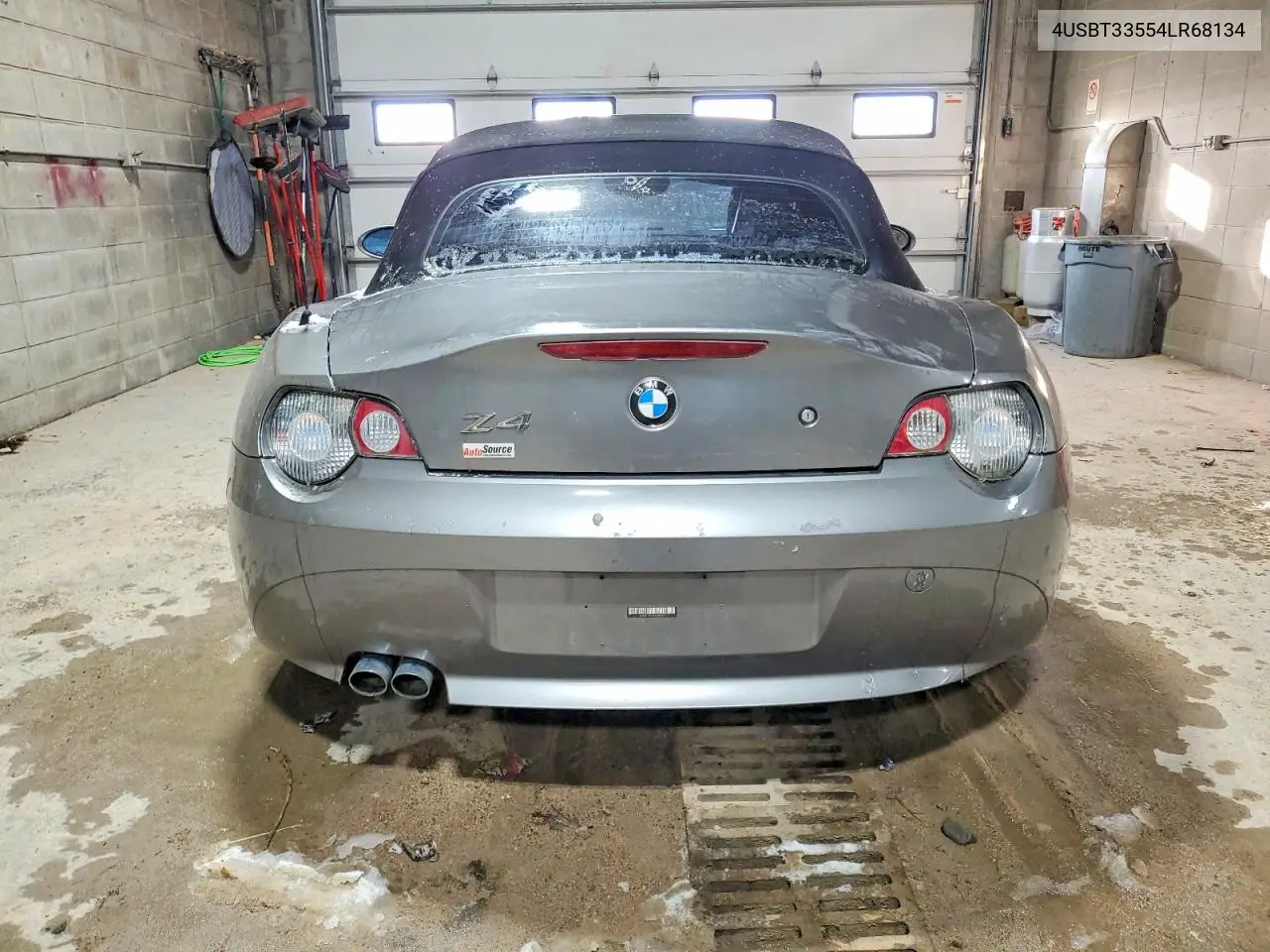 I (E85/E86)