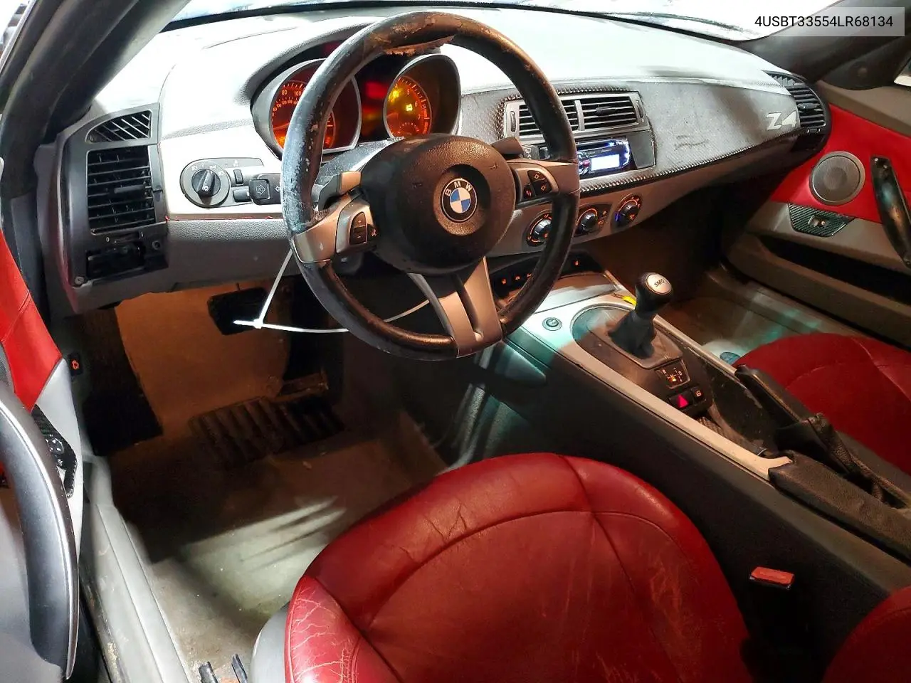 I (E85/E86)