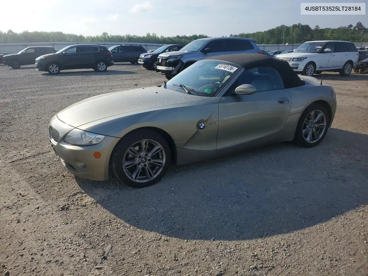 2005 BMW Z4 3.0
