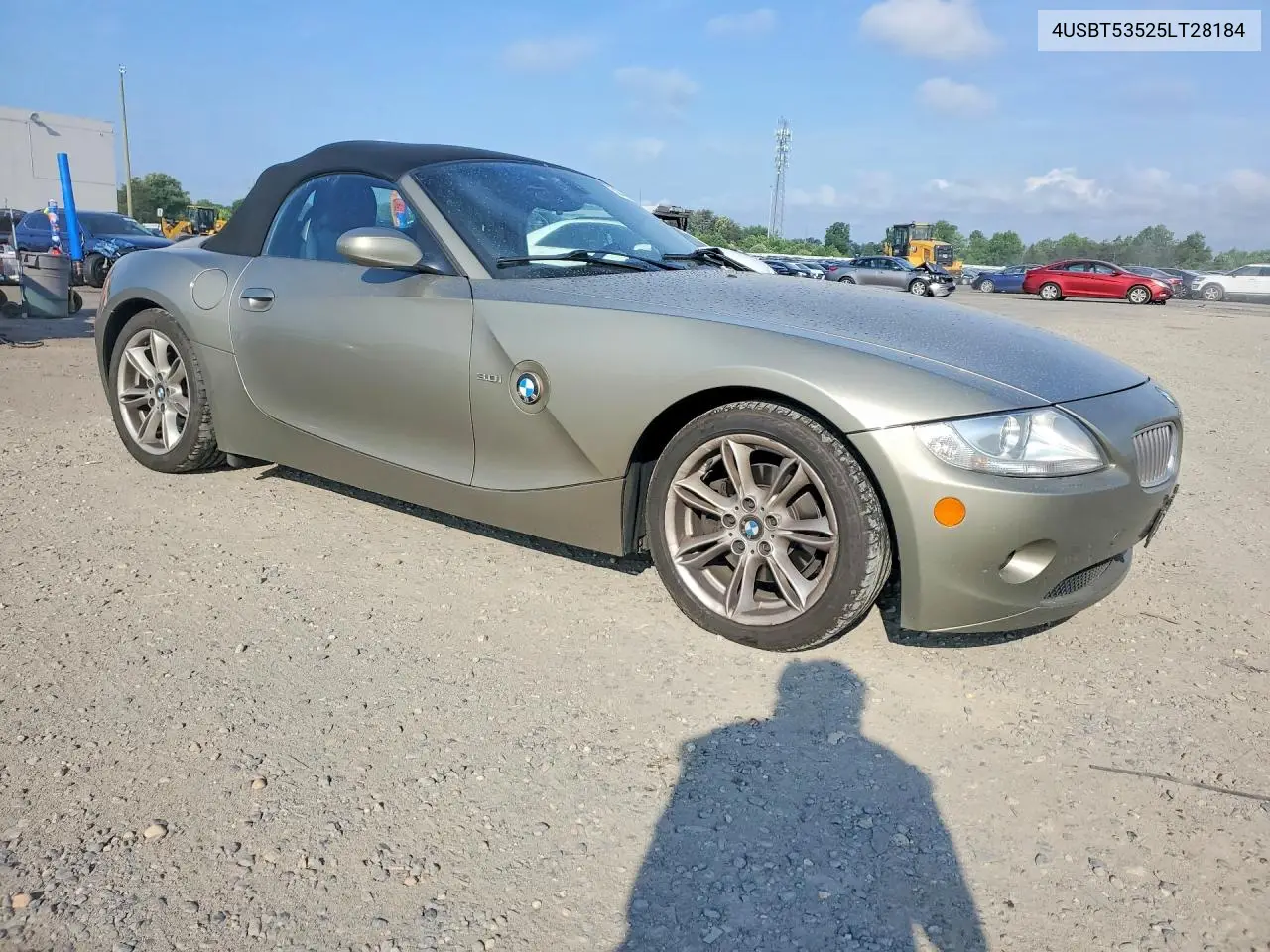 I (E85/E86)