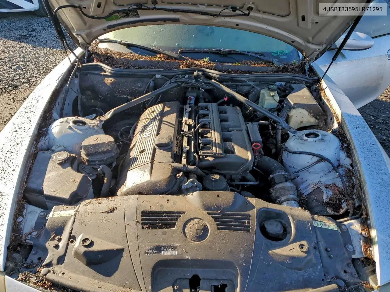 I (E85/E86)