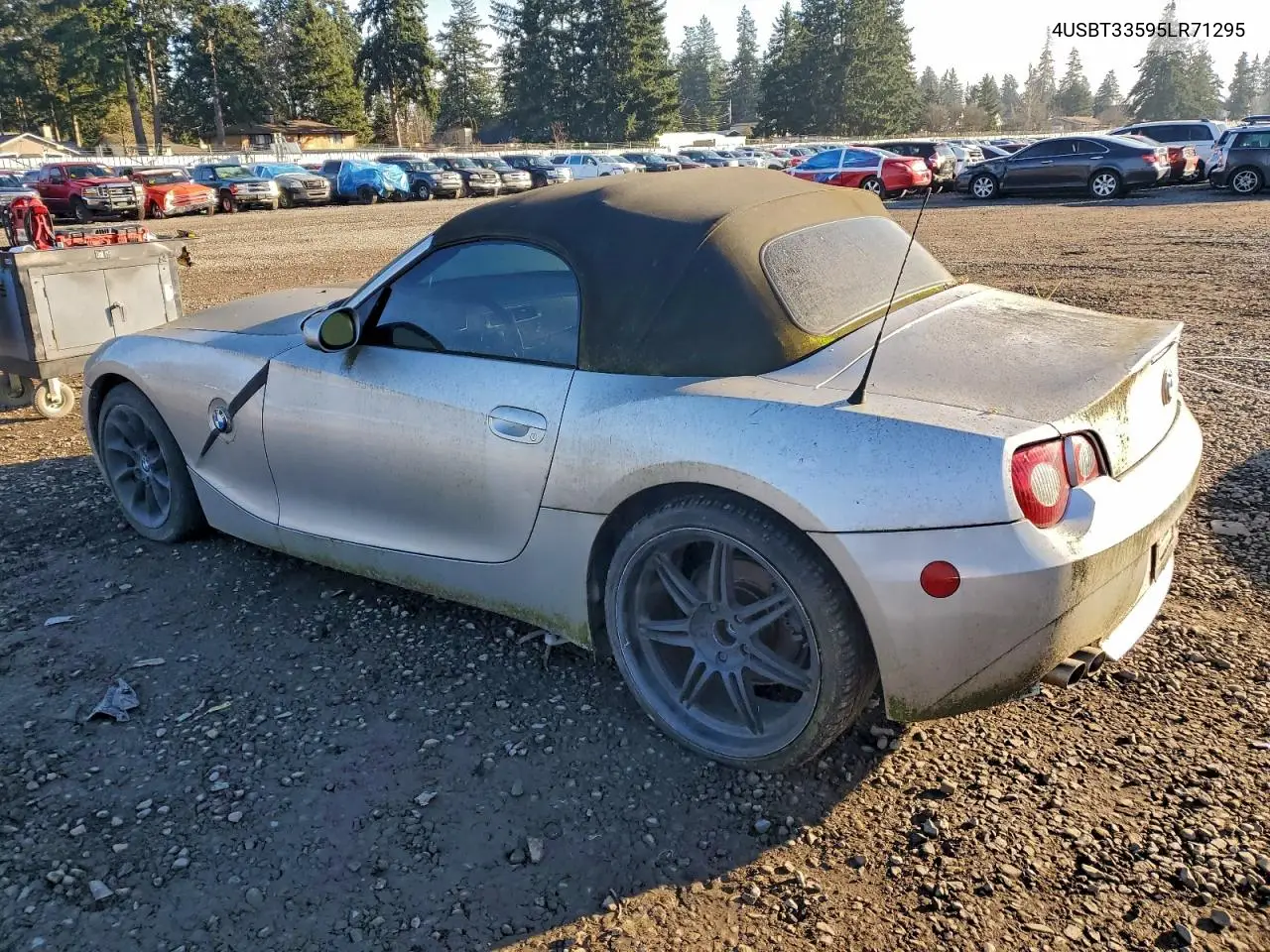 I (E85/E86)