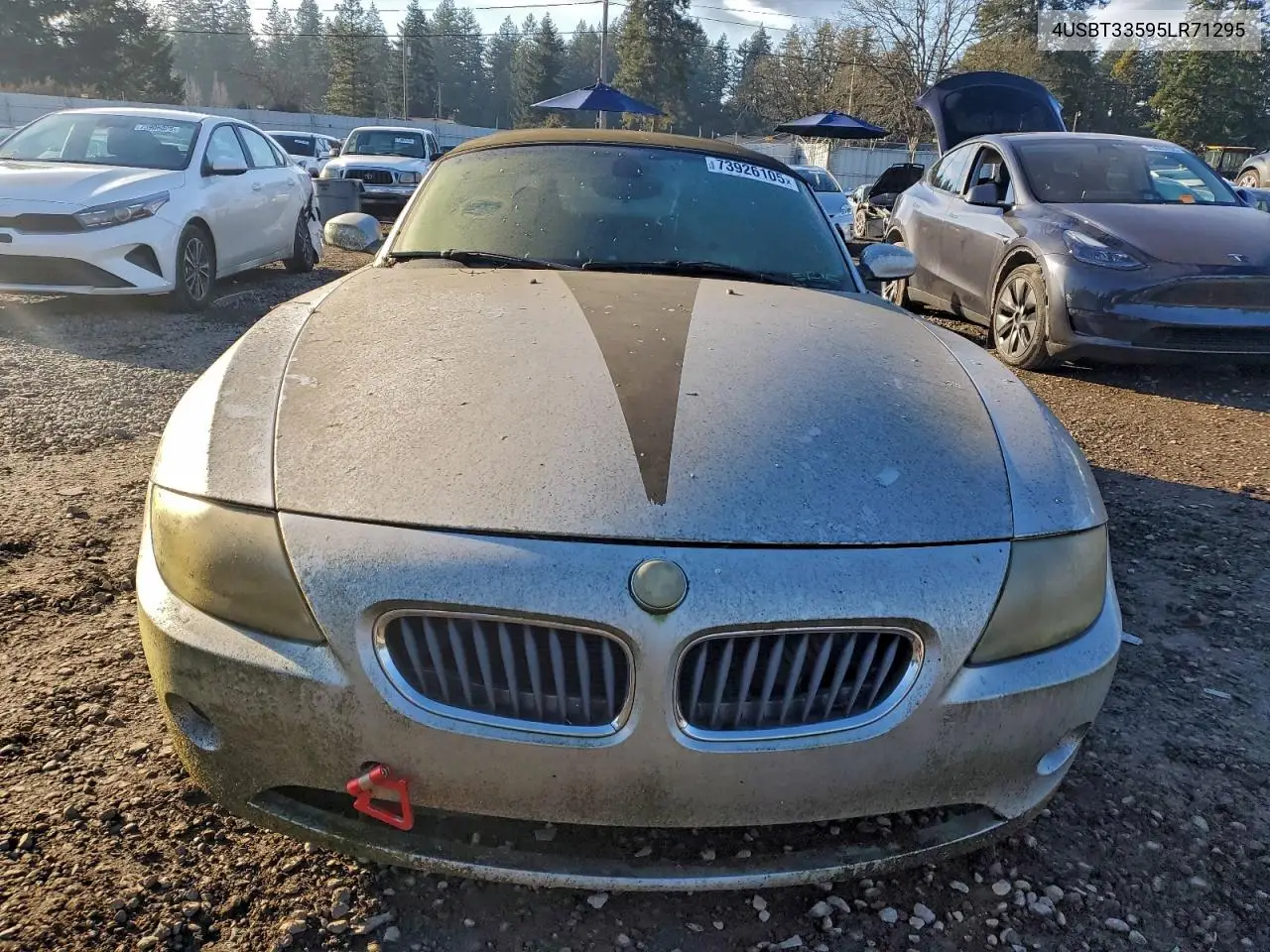 I (E85/E86)