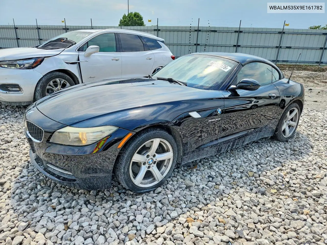 2009 BMW Z4 Sdrive30I VIN: WBALM535X9E161782 Lot: 60558176