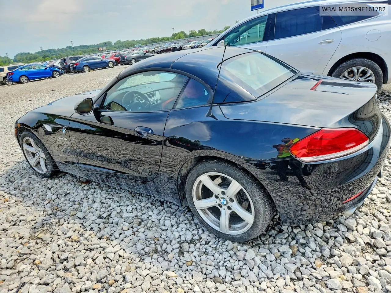 2009 BMW Z4 Sdrive30I VIN: WBALM535X9E161782 Lot: 60558176