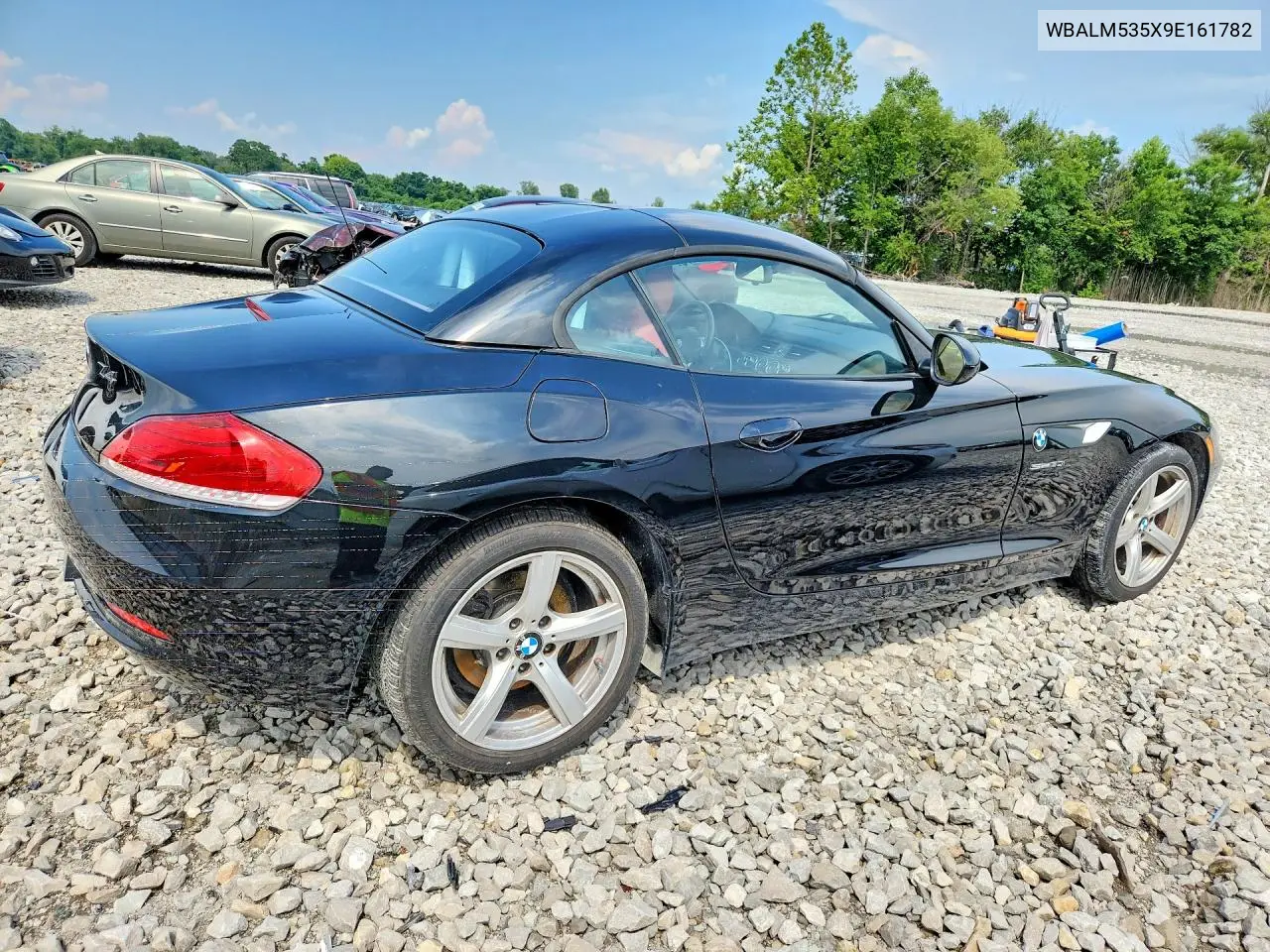 2009 BMW Z4 Sdrive30I VIN: WBALM535X9E161782 Lot: 60558176
