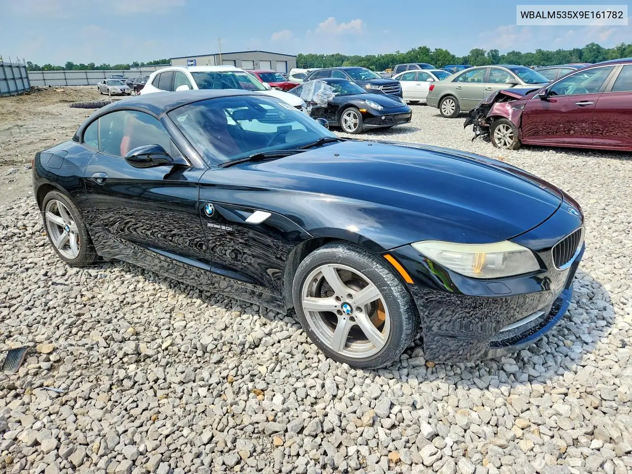 2009 BMW Z4 Sdrive30I VIN: WBALM535X9E161782 Lot: 60558176