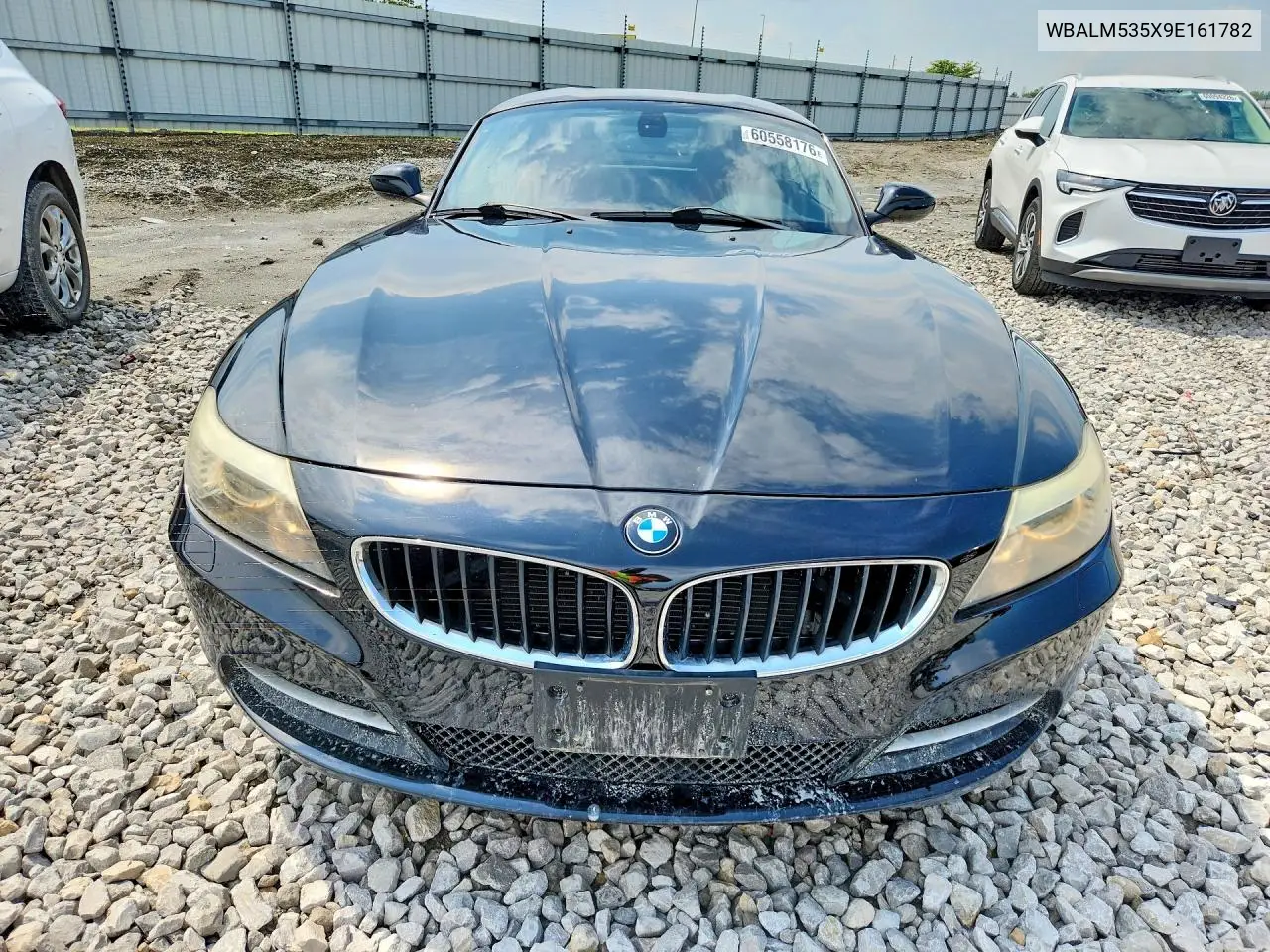 2009 BMW Z4 Sdrive30I VIN: WBALM535X9E161782 Lot: 60558176