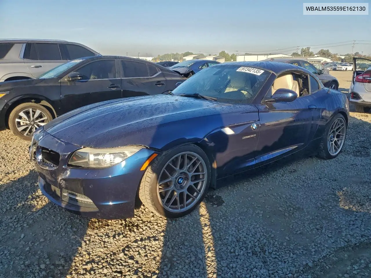 2009 BMW Z4 Sdrive30I VIN: WBALM53559E162130 Lot: 97342135