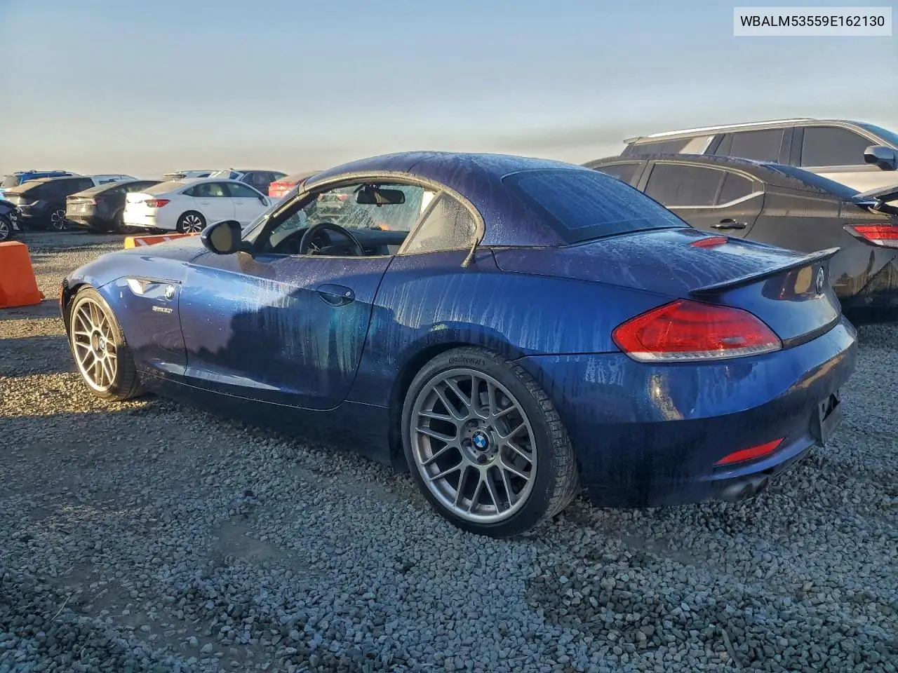 2009 BMW Z4 Sdrive30I VIN: WBALM53559E162130 Lot: 97342135