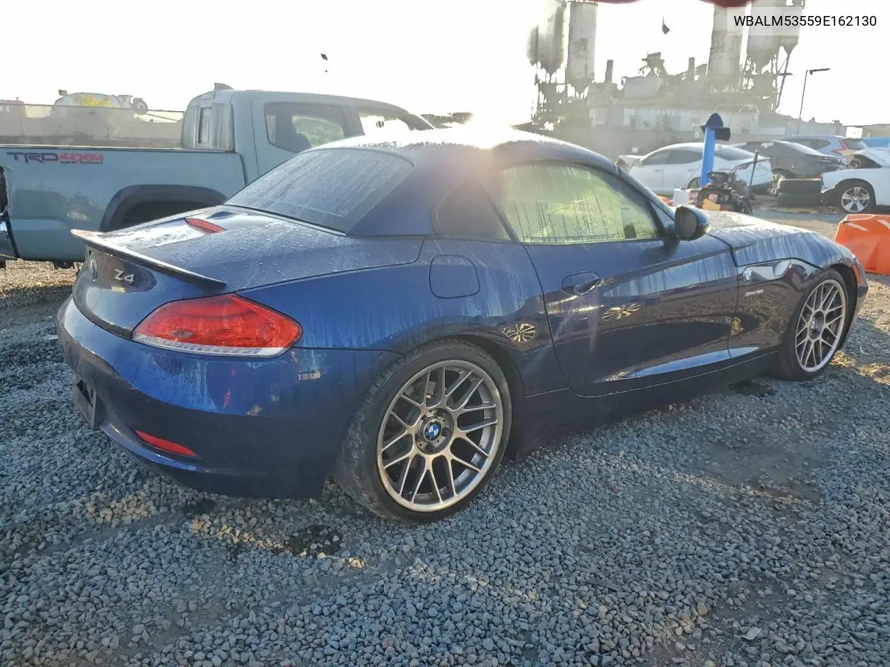 2009 BMW Z4 Sdrive30I VIN: WBALM53559E162130 Lot: 97342135