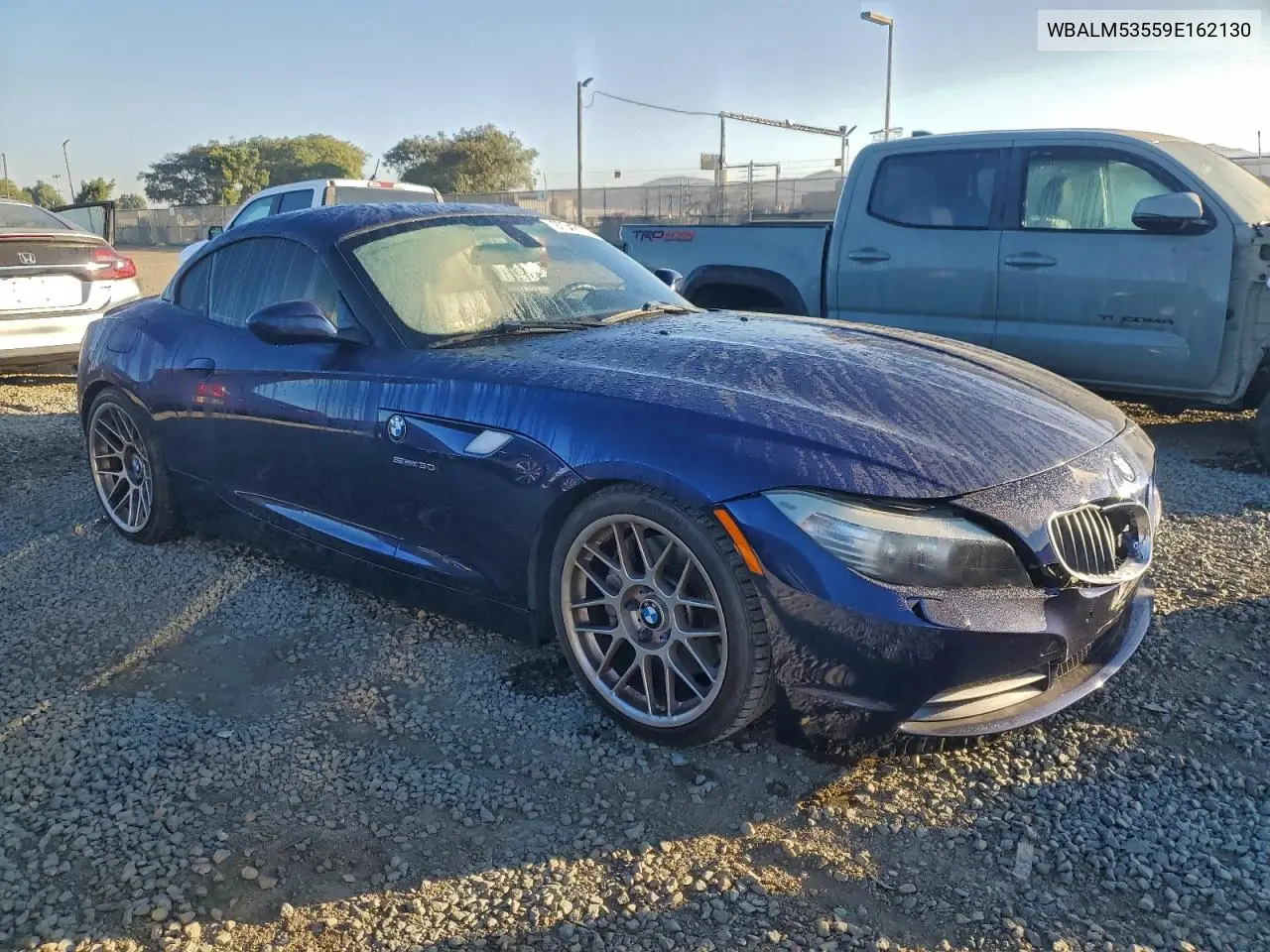 2009 BMW Z4 Sdrive30I VIN: WBALM53559E162130 Lot: 97342135