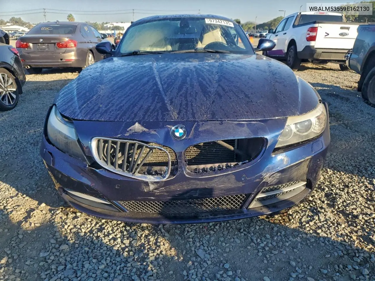 2009 BMW Z4 Sdrive30I VIN: WBALM53559E162130 Lot: 97342135