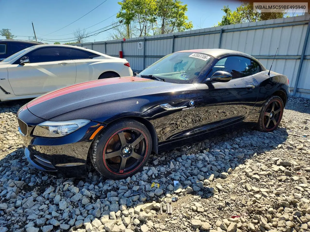 2011 BMW Z4 Sdrive30I