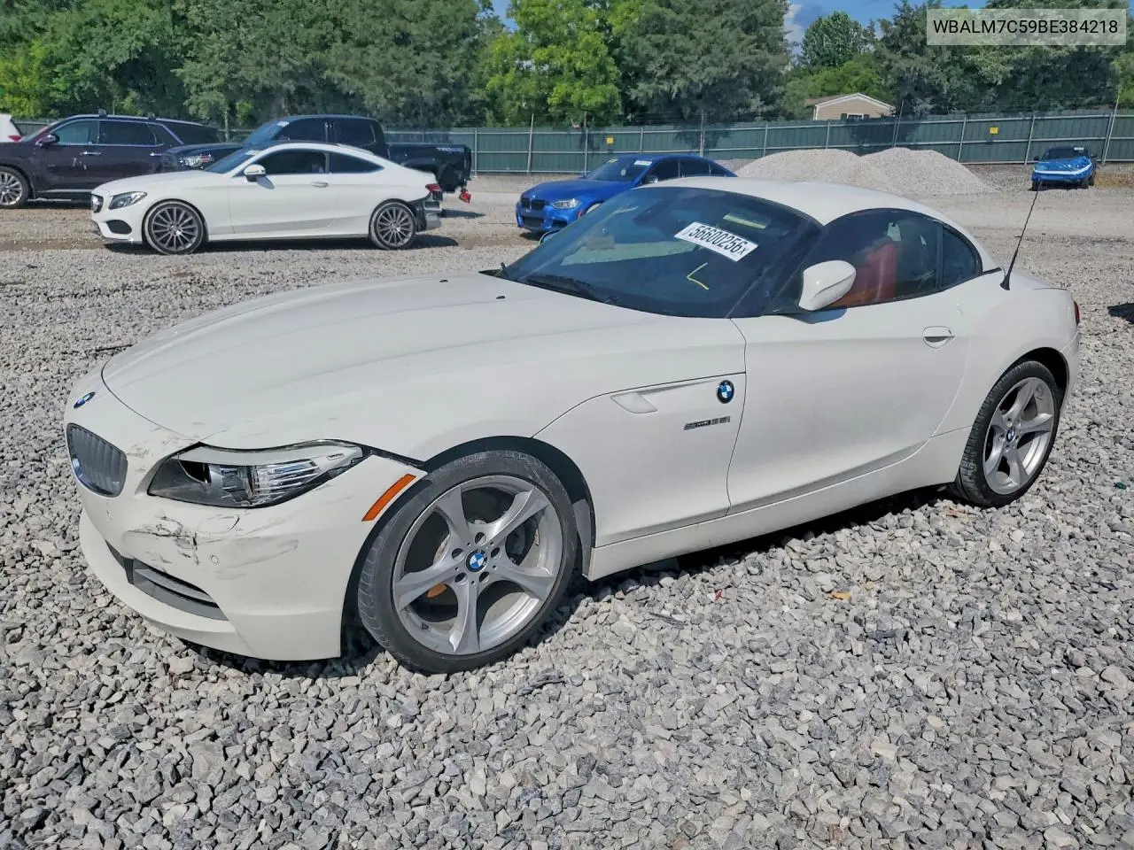2011 BMW Z4 Sdrive35I