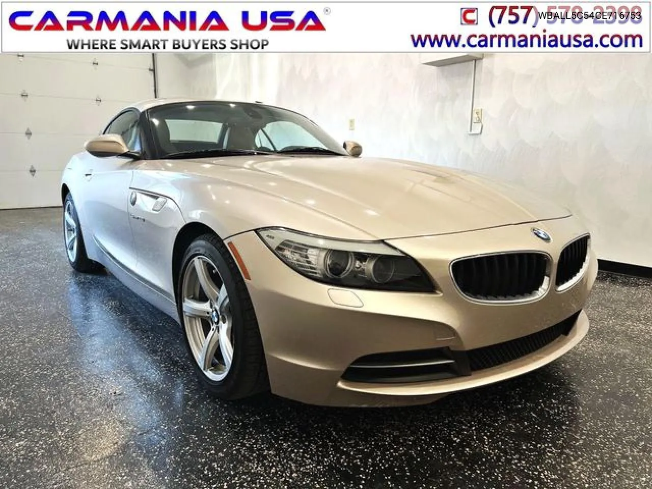 2012 BMW Z4 Sdrive28I