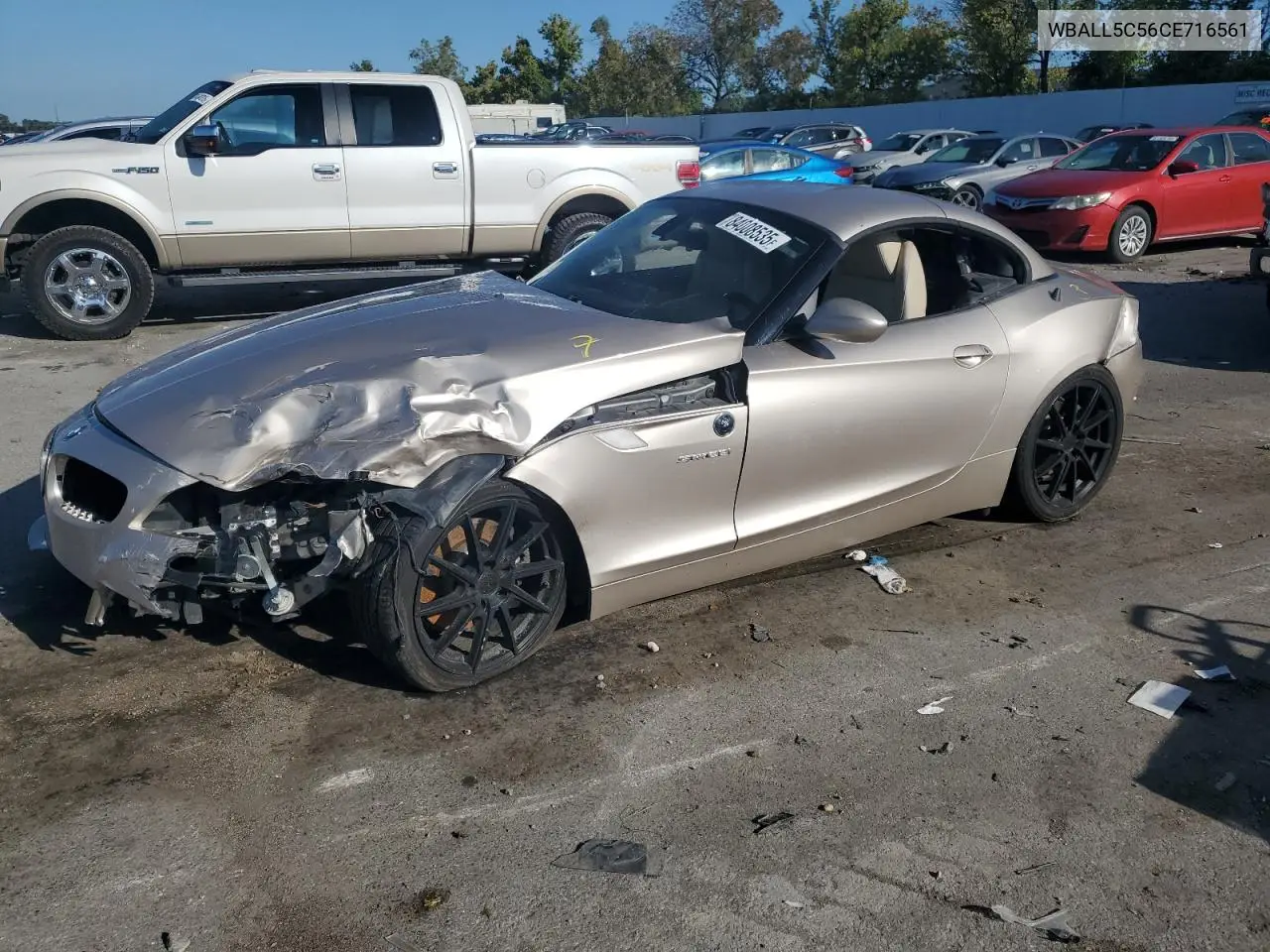 2012 BMW Z4
