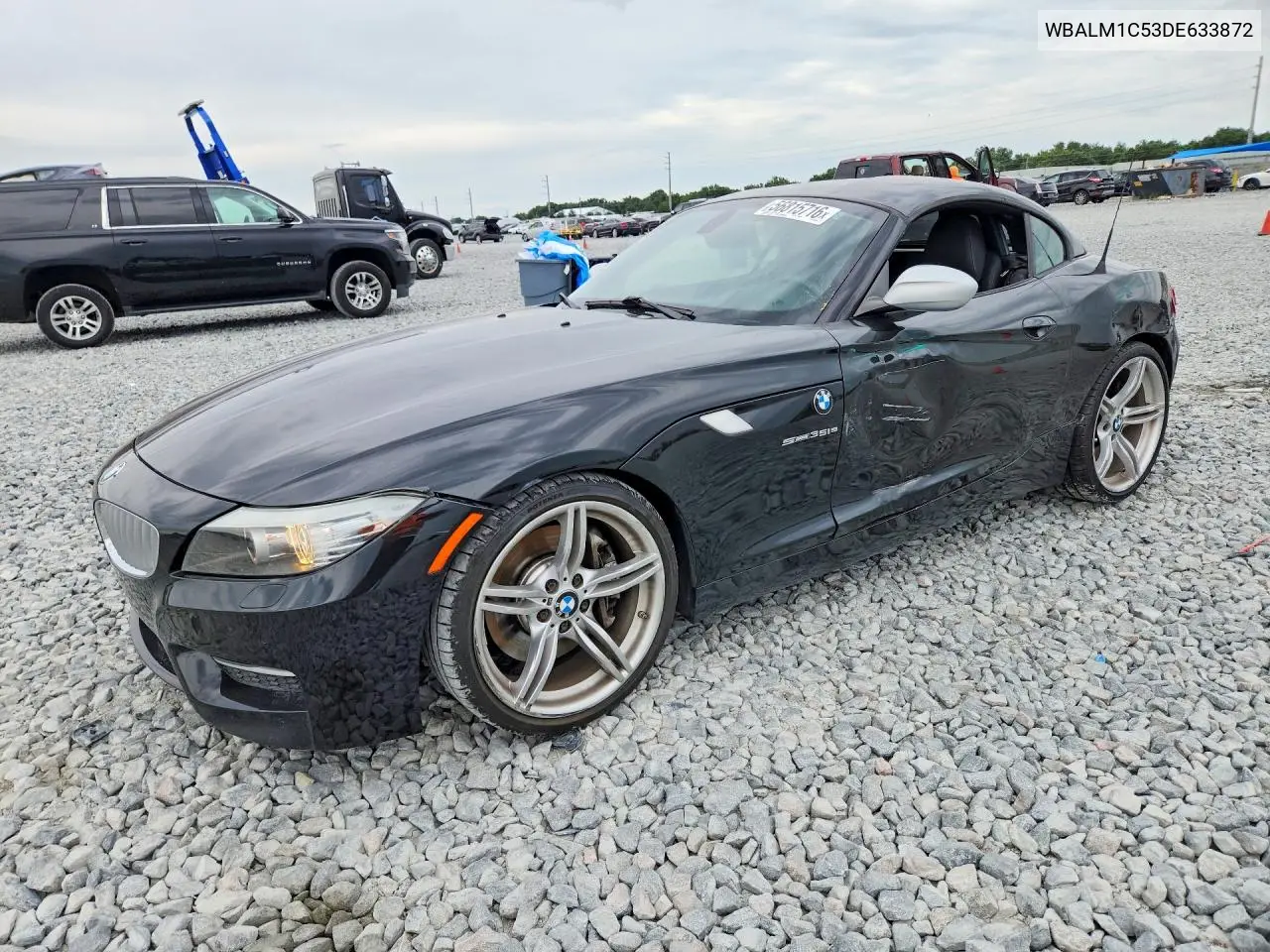 2013 BMW Z4 Sdrive35Is