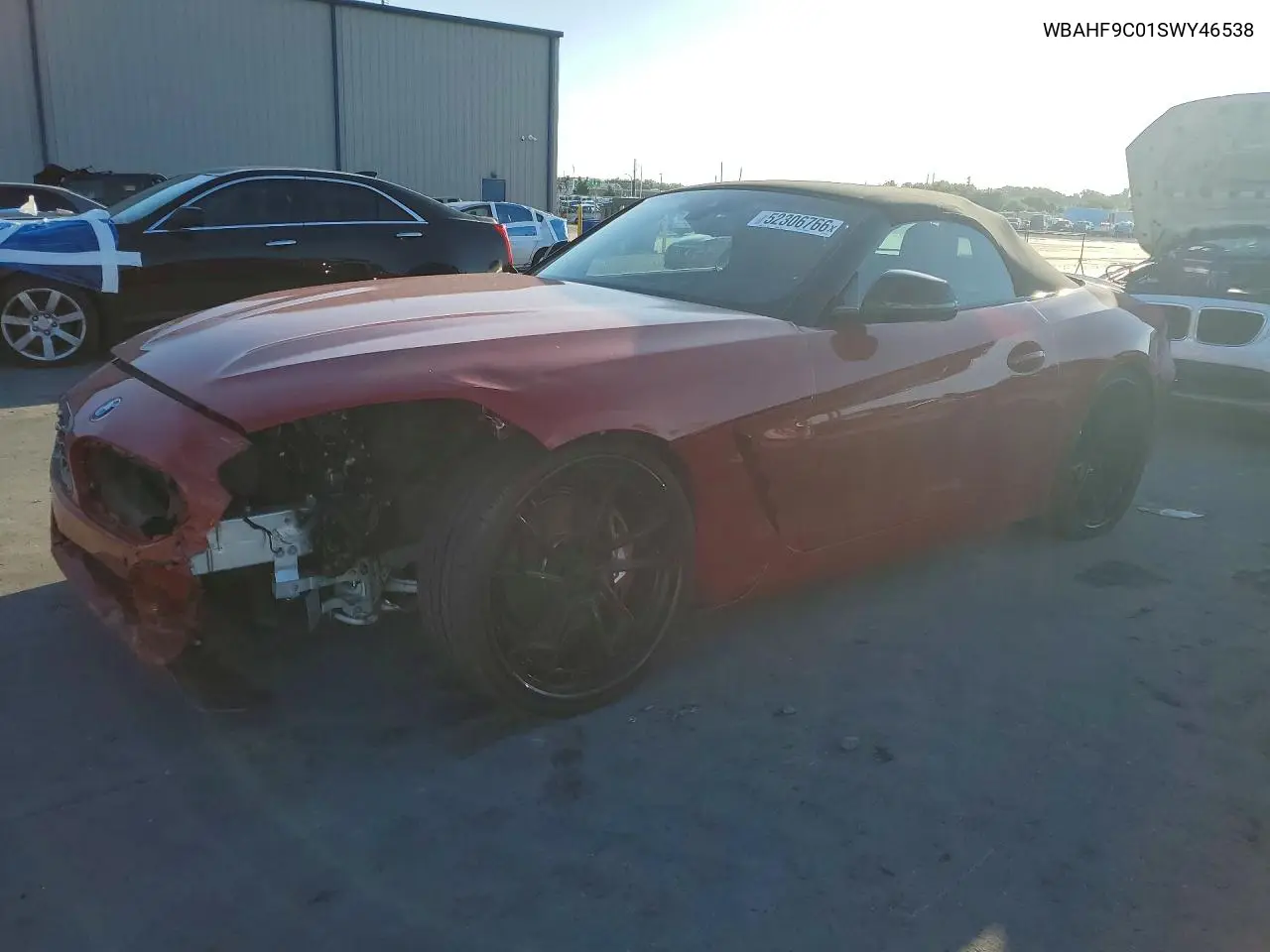 2025 BMW Z4 M40I