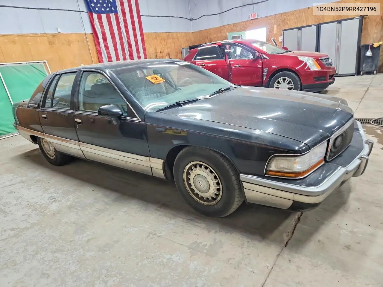 1994 Buick Roadmaster VIN: 1G4BN52P9RR427196 Lot: 56091376