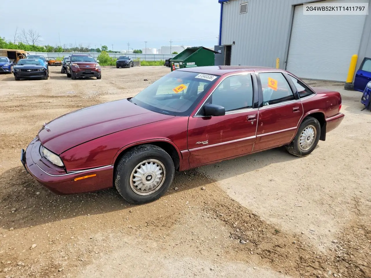 1996 Buick Regal Custom