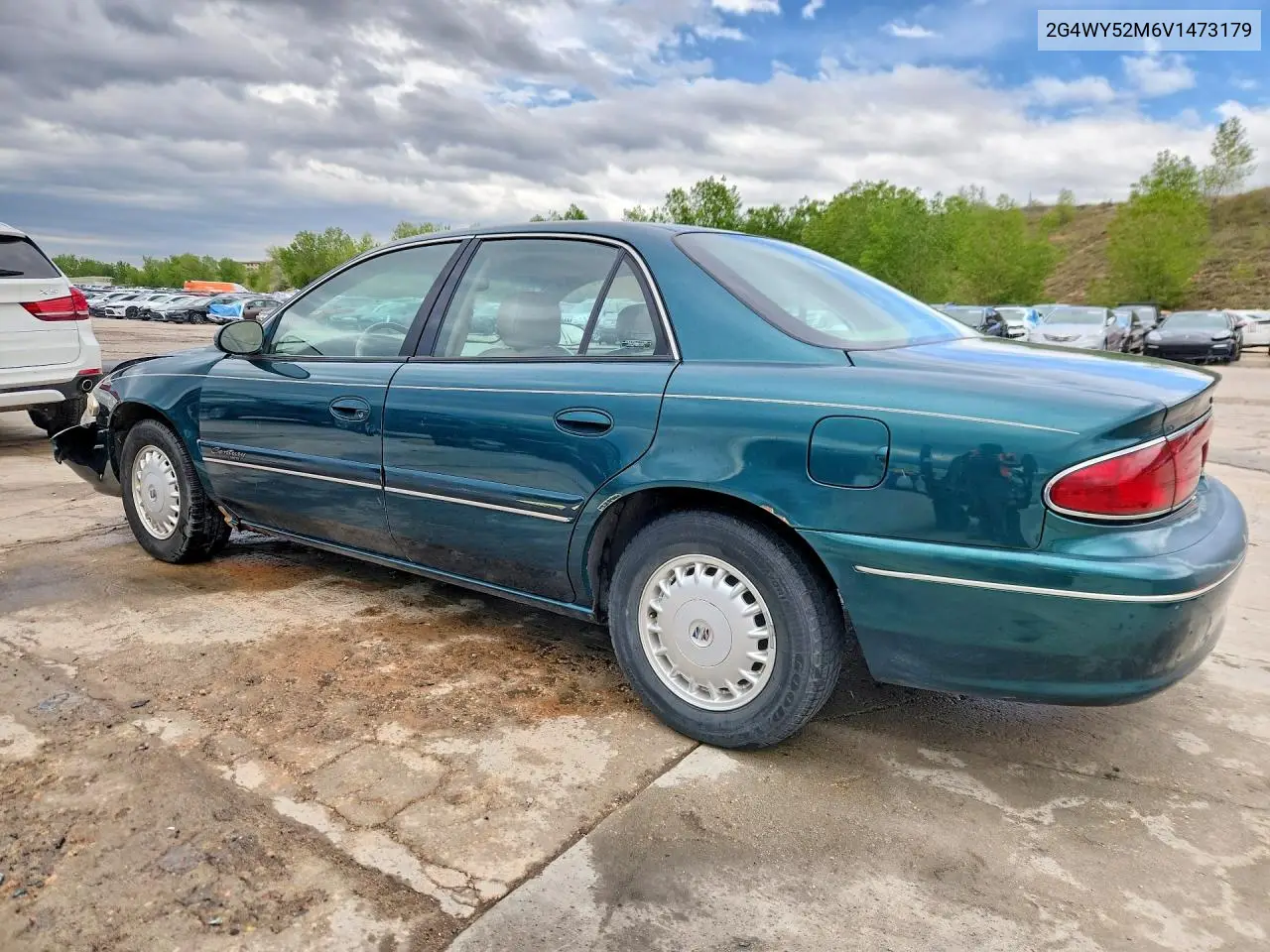 1997 Buick Century Limited VIN: 2G4WY52M6V1473179 Lot: 54174966