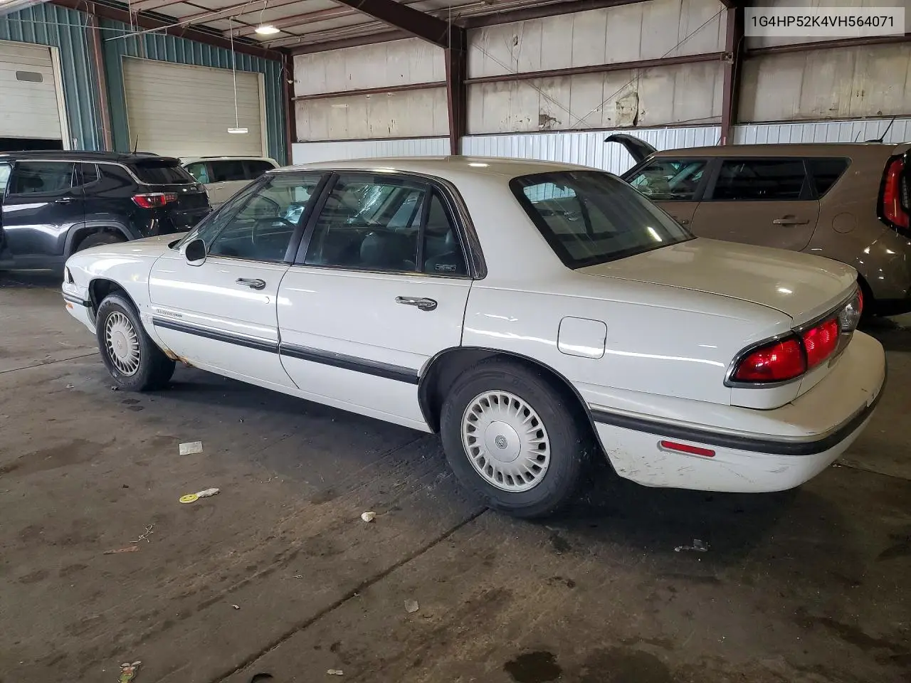 1997 Buick Lesabre Custom VIN: 1G4HP52K4VH564071 Lot: 56847086