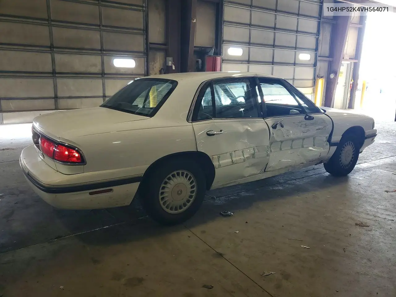 1997 Buick Lesabre Custom VIN: 1G4HP52K4VH564071 Lot: 56847086