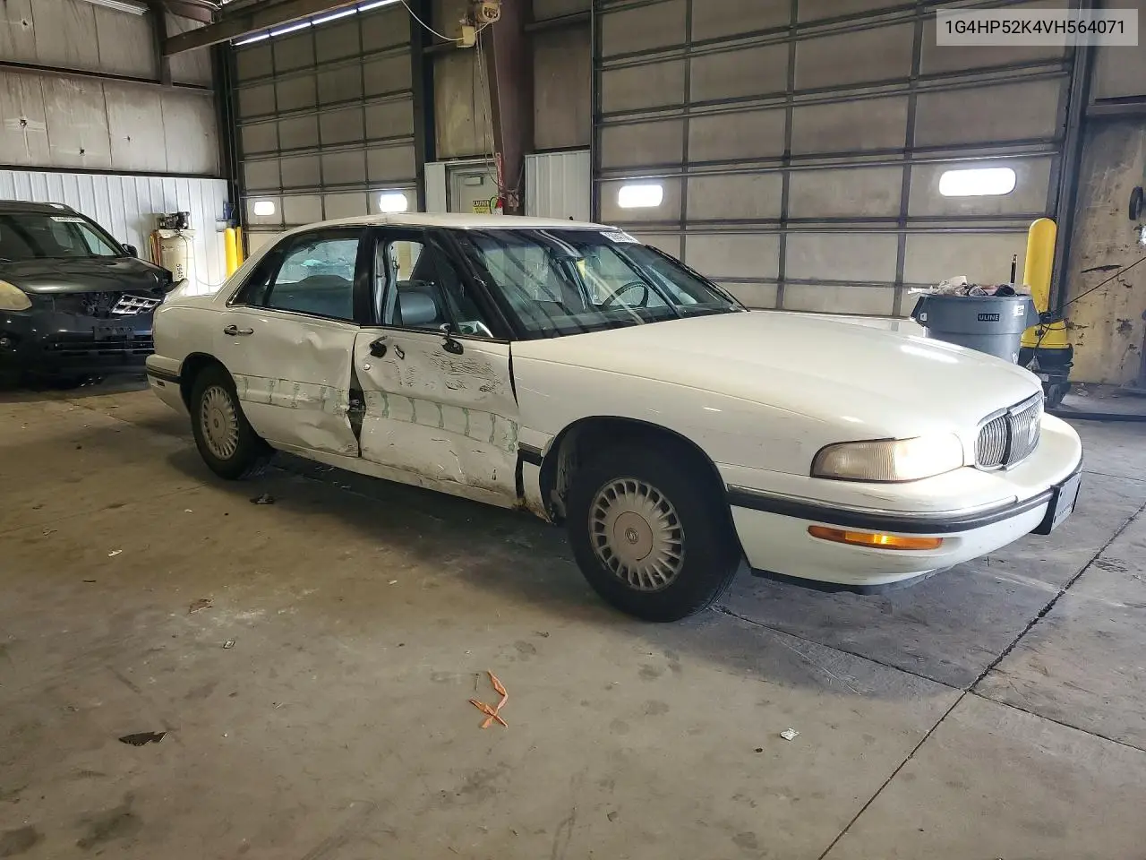 1997 Buick Lesabre Custom VIN: 1G4HP52K4VH564071 Lot: 56847086