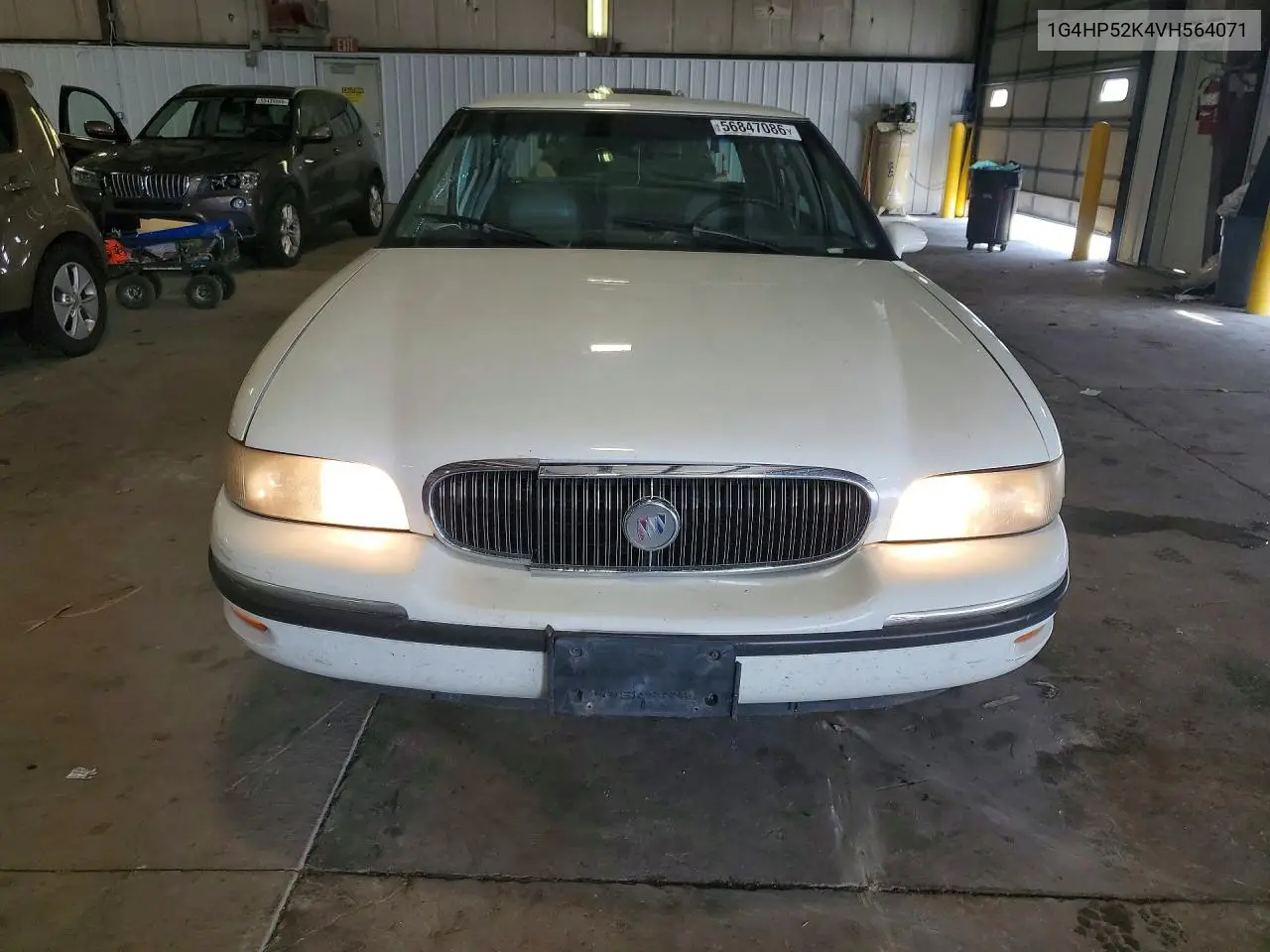 1997 Buick Lesabre Custom VIN: 1G4HP52K4VH564071 Lot: 56847086