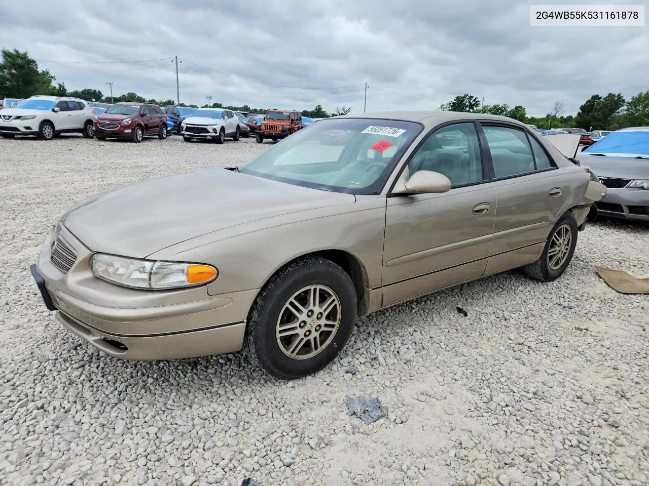 2003 Buick Regal Ls
