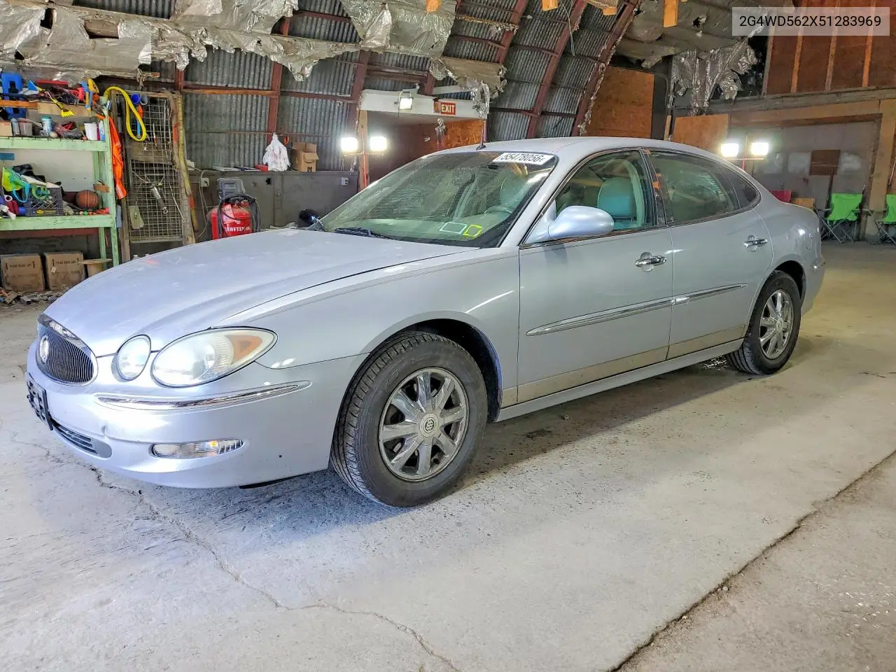 2005 Buick Lacrosse Cxl