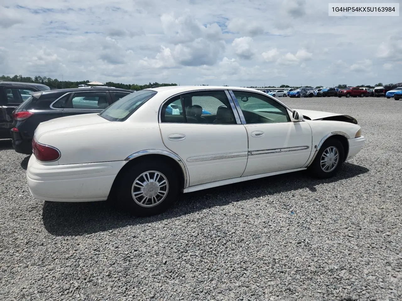 2005 Buick Lesabre Custom VIN: 1G4HP54KX5U163984 Lot: 55675826